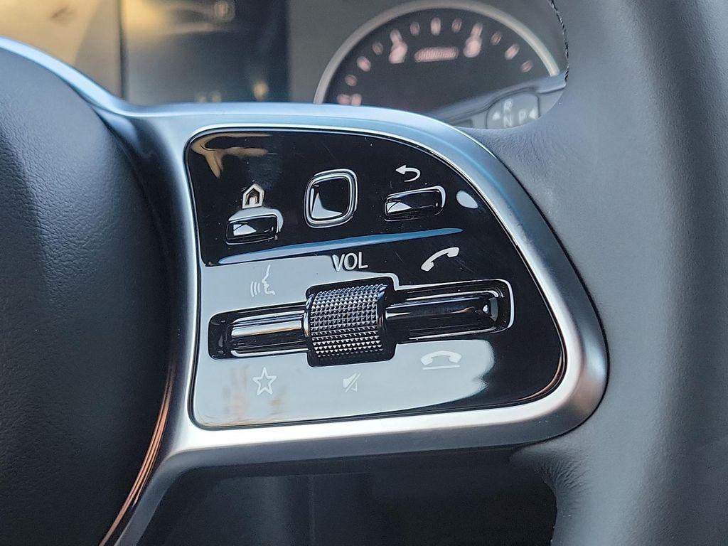 used 2024 Mercedes-Benz Sprinter 2500 car, priced at $65,122