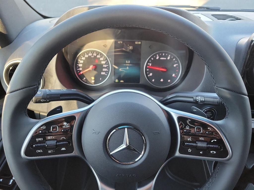 used 2024 Mercedes-Benz Sprinter 2500 car, priced at $65,122