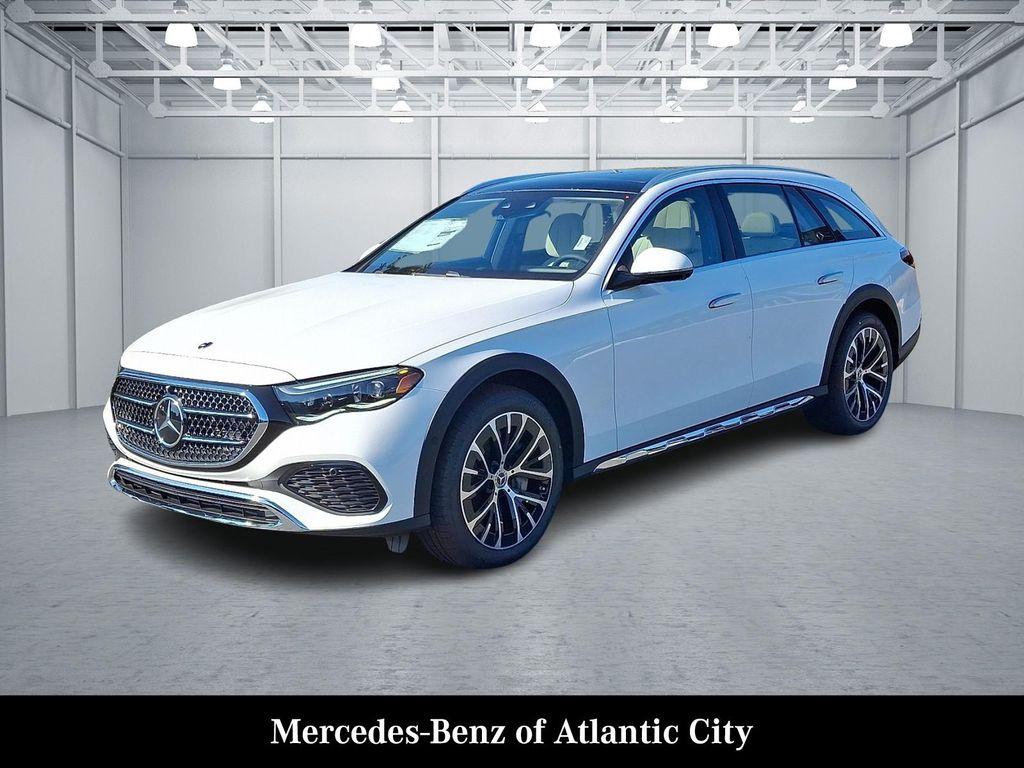 new 2025 Mercedes-Benz E-Class car, priced at $86,145