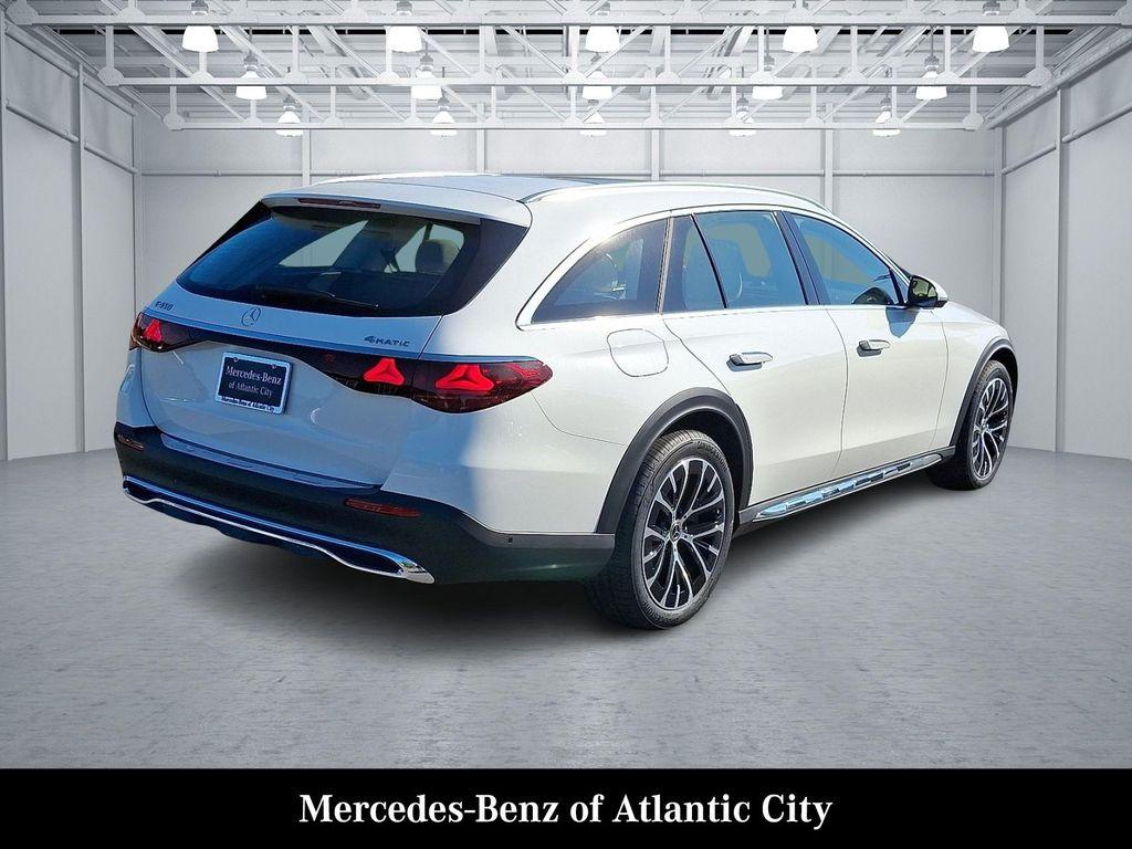new 2025 Mercedes-Benz E-Class car, priced at $86,145