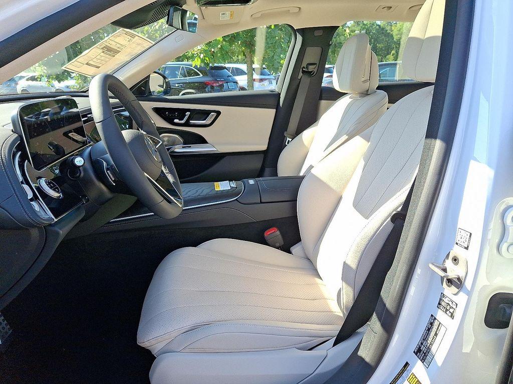 new 2025 Mercedes-Benz E-Class car, priced at $86,145