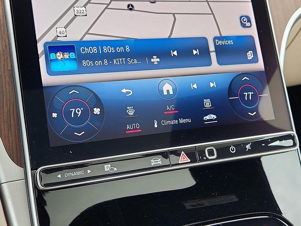 used 2022 Mercedes-Benz C-Class car, priced at $36,498