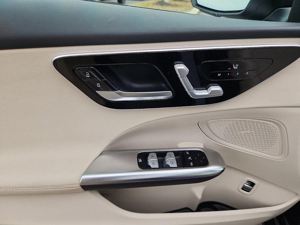 used 2022 Mercedes-Benz C-Class car, priced at $36,498