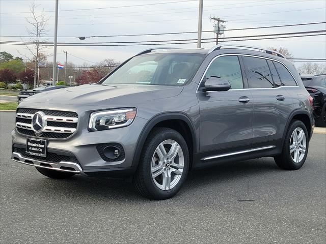 used 2020 Mercedes-Benz GLB 250 car, priced at $24,498