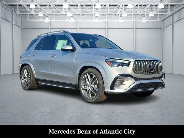 new 2024 Mercedes-Benz AMG GLE 53 car, priced at $92,935