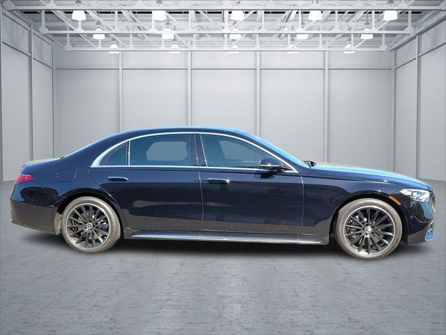 used 2022 Mercedes-Benz S-Class car, priced at $101,899