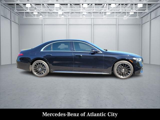 used 2022 Mercedes-Benz S-Class car, priced at $102,816
