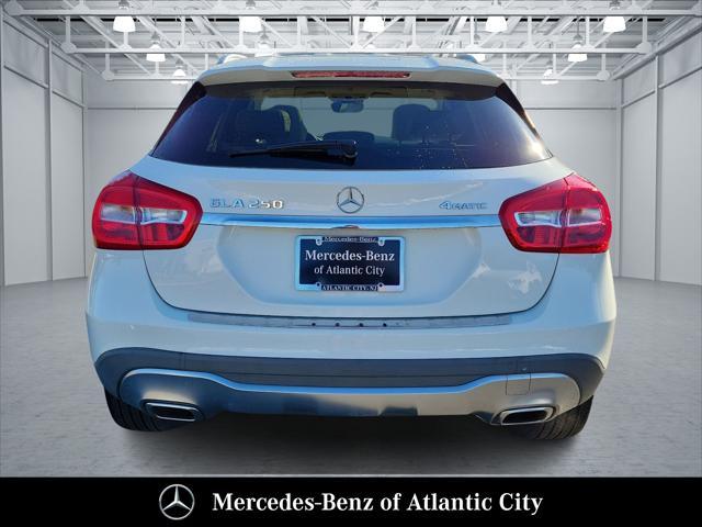 used 2018 Mercedes-Benz GLA 250 car, priced at $19,665