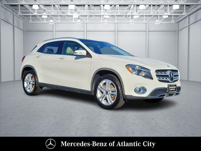 used 2018 Mercedes-Benz GLA 250 car, priced at $20,394