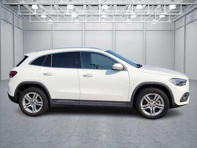 used 2021 Mercedes-Benz GLA 250 car, priced at $30,523