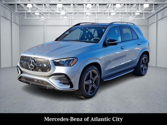 new 2025 Mercedes-Benz GLE 450e car, priced at $82,865