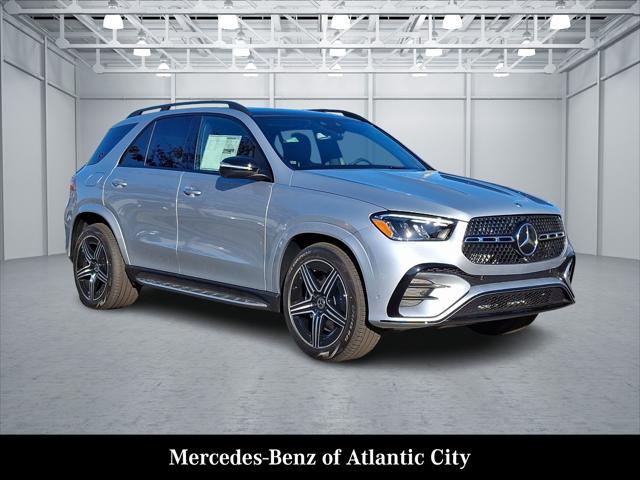 new 2025 Mercedes-Benz GLE 450e car, priced at $82,865