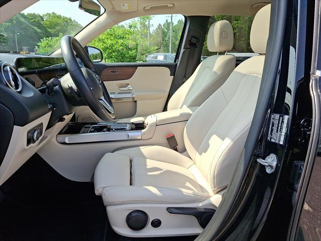 used 2022 Mercedes-Benz GLB 250 car, priced at $32,698