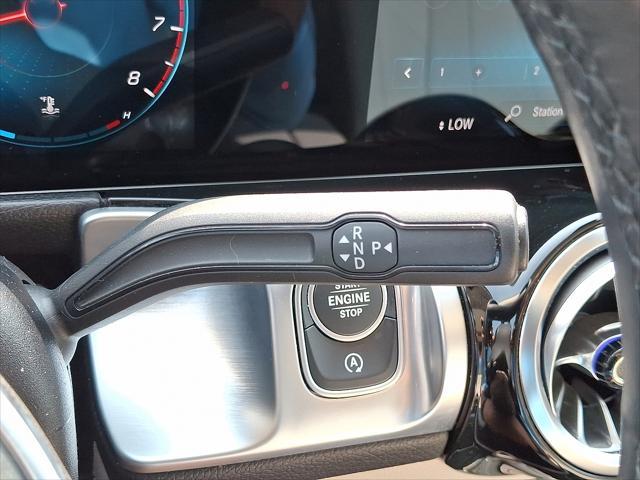 used 2022 Mercedes-Benz GLB 250 car, priced at $32,698