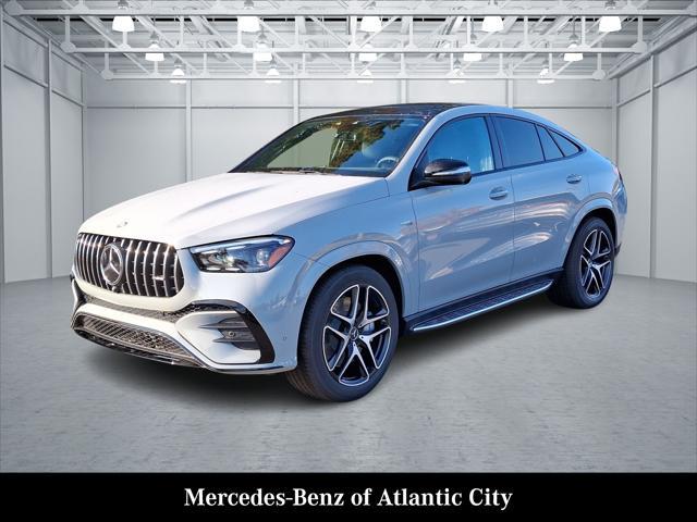 new 2025 Mercedes-Benz AMG GLE 53 car, priced at $101,545