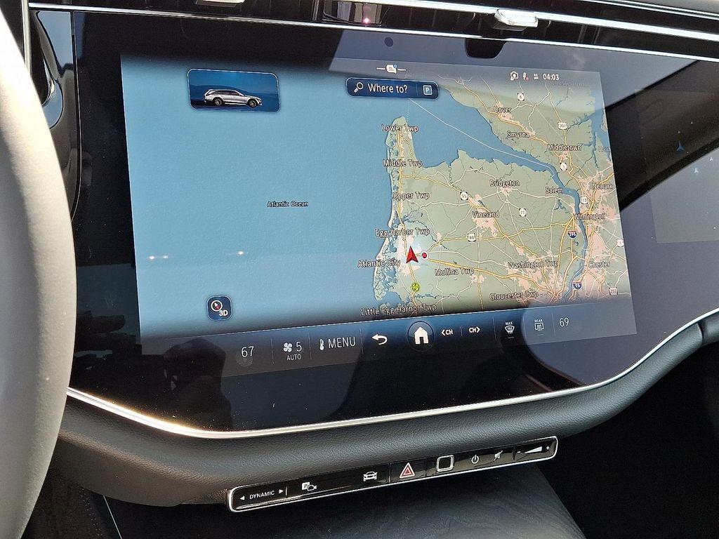 new 2025 Mercedes-Benz E-Class car, priced at $85,975