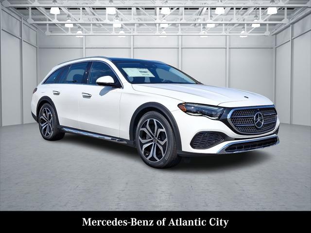 new 2025 Mercedes-Benz E-Class car, priced at $85,975