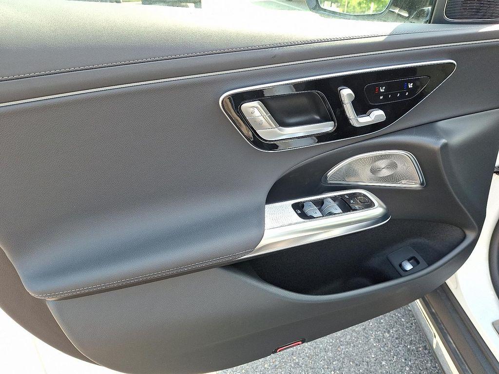 new 2025 Mercedes-Benz E-Class car, priced at $85,975