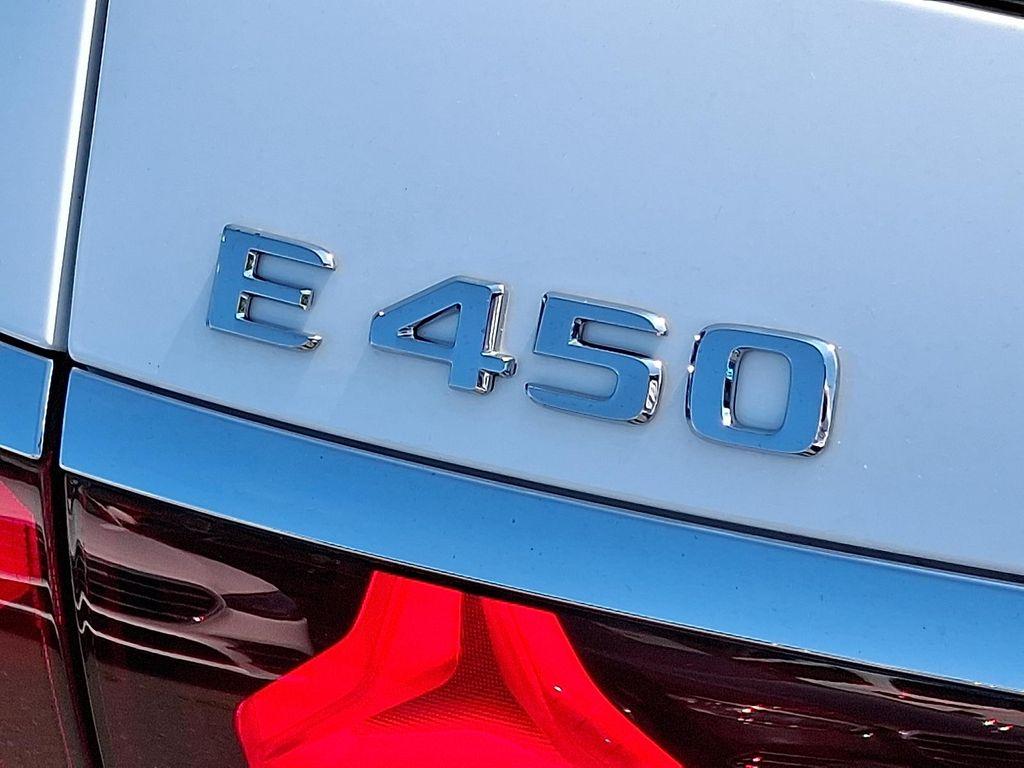new 2025 Mercedes-Benz E-Class car, priced at $85,975