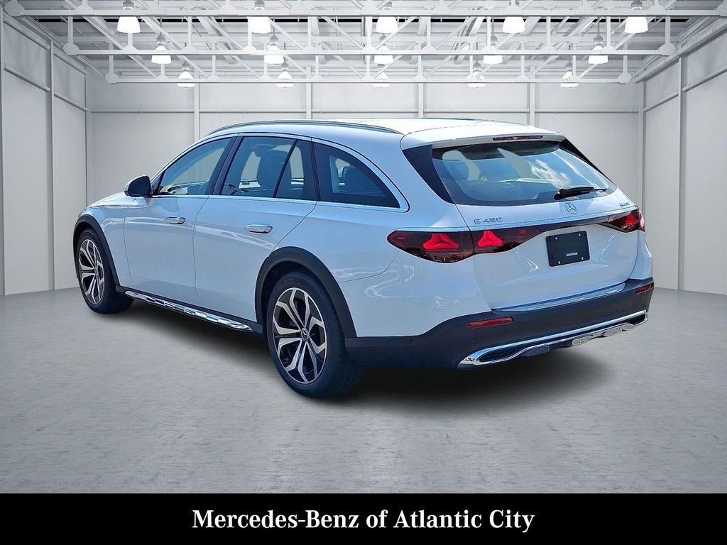 new 2025 Mercedes-Benz E-Class car, priced at $85,975