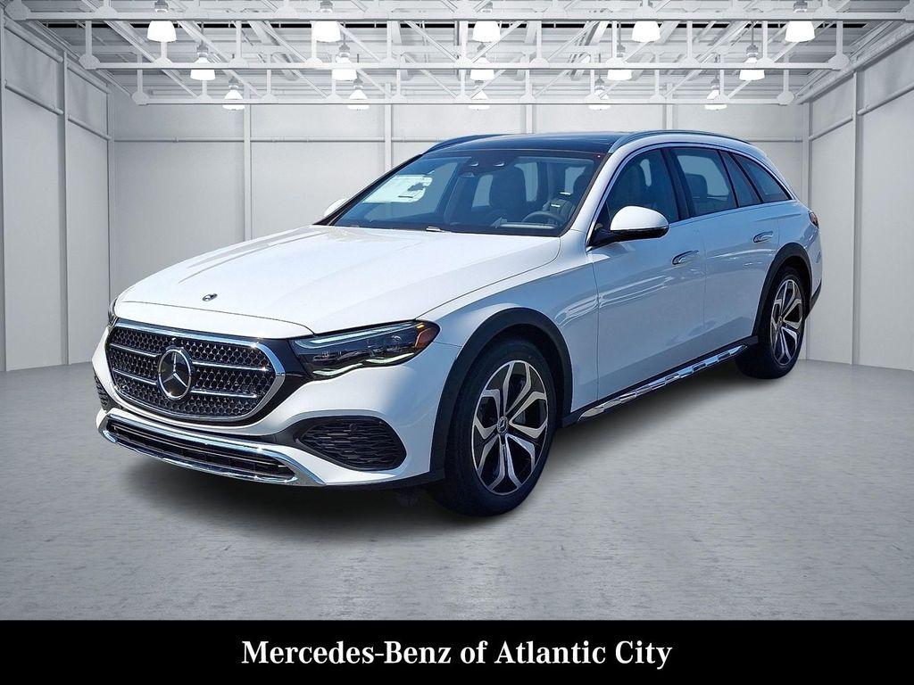 new 2025 Mercedes-Benz E-Class car, priced at $85,975