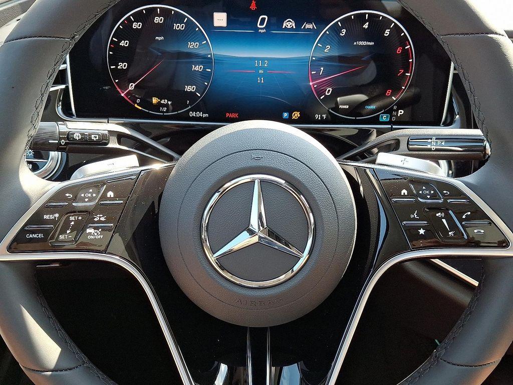 new 2025 Mercedes-Benz E-Class car, priced at $85,975
