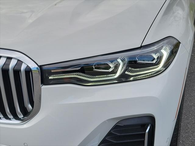 used 2020 BMW X7 car, priced at $50,869