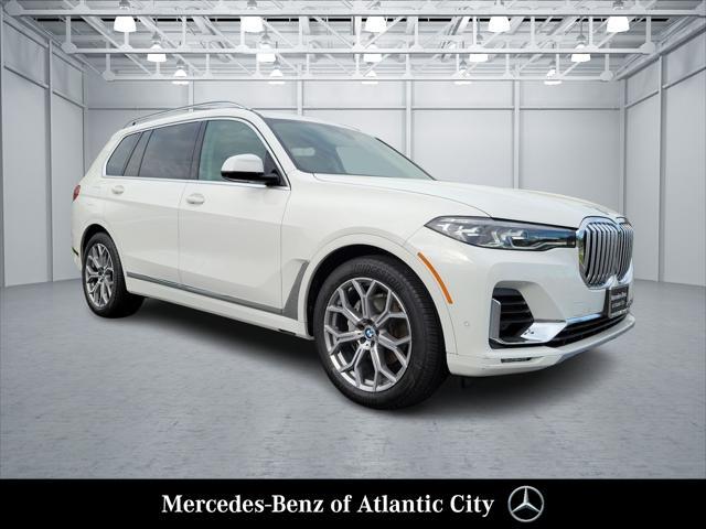 used 2020 BMW X7 car, priced at $52,532