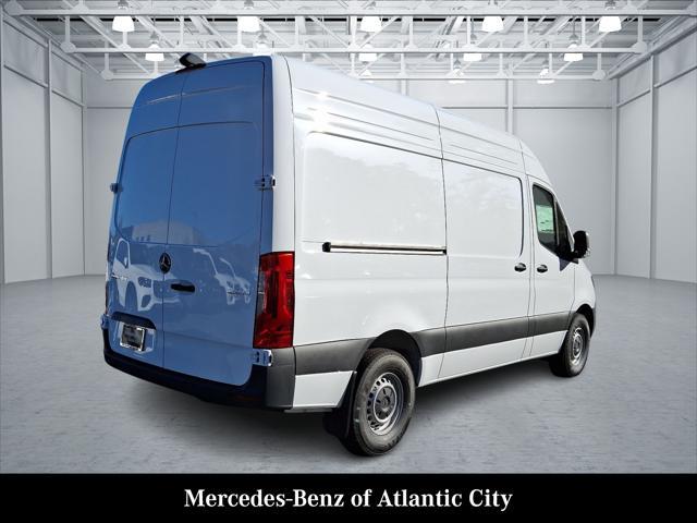 new 2025 Mercedes-Benz Sprinter 2500 car, priced at $58,812