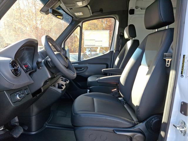 new 2025 Mercedes-Benz Sprinter 2500 car, priced at $58,812