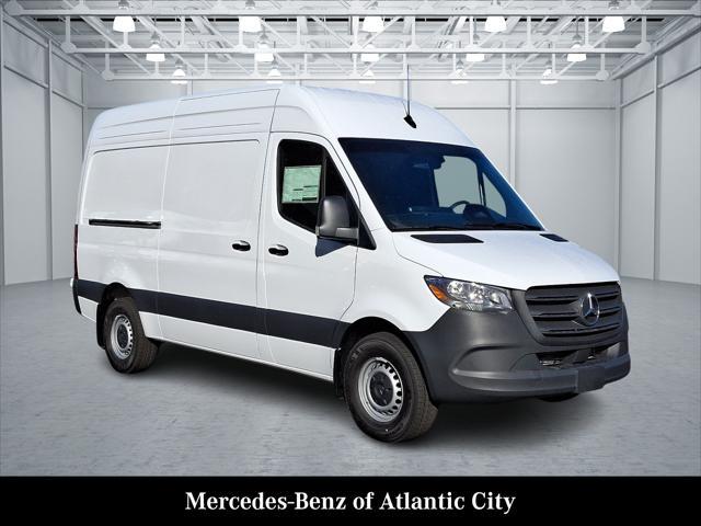 new 2025 Mercedes-Benz Sprinter 2500 car, priced at $58,812