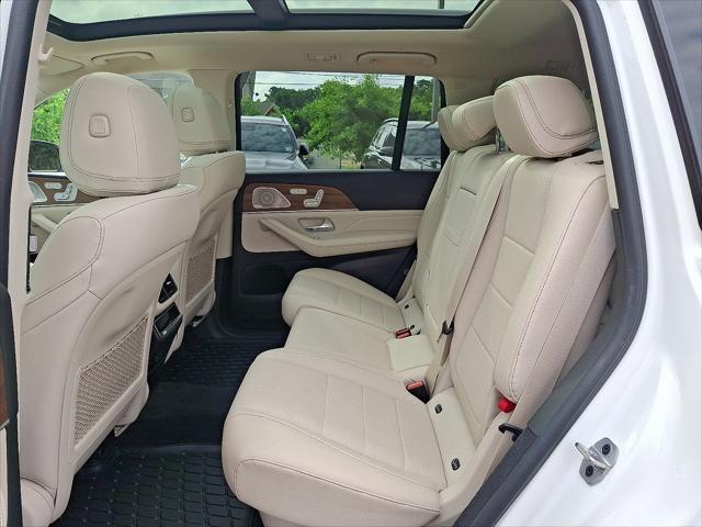 used 2022 Mercedes-Benz GLS 450 car, priced at $59,498