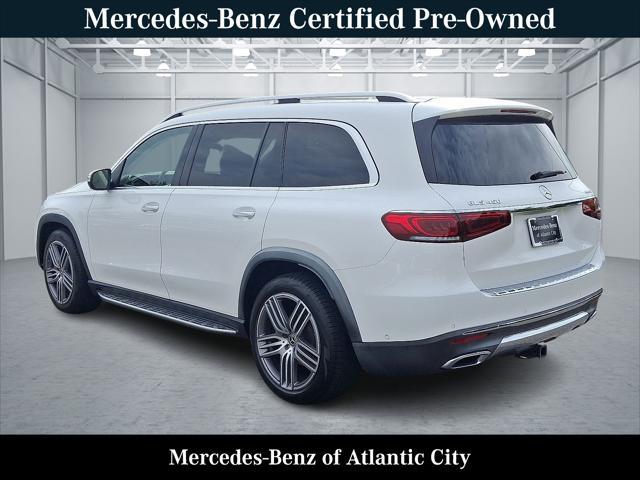 used 2022 Mercedes-Benz GLS 450 car, priced at $59,498
