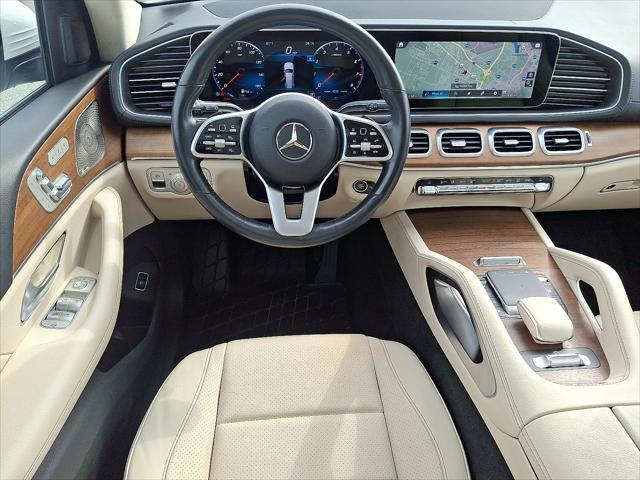 used 2022 Mercedes-Benz GLS 450 car, priced at $59,498