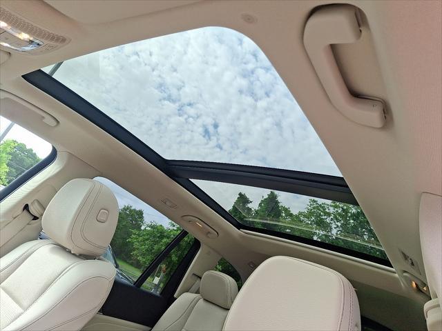 used 2022 Mercedes-Benz GLS 450 car, priced at $59,498