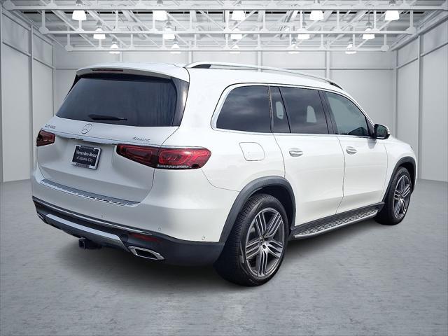 used 2022 Mercedes-Benz GLS 450 car, priced at $59,498