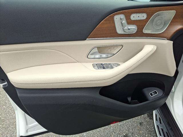 used 2022 Mercedes-Benz GLS 450 car, priced at $59,498