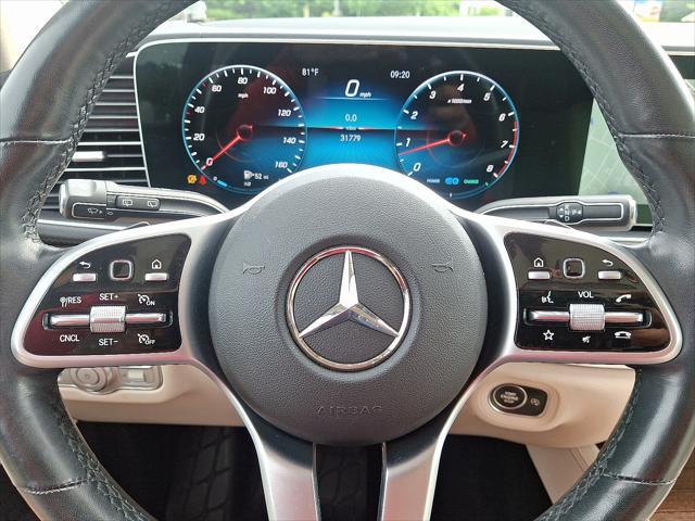 used 2022 Mercedes-Benz GLS 450 car, priced at $59,498