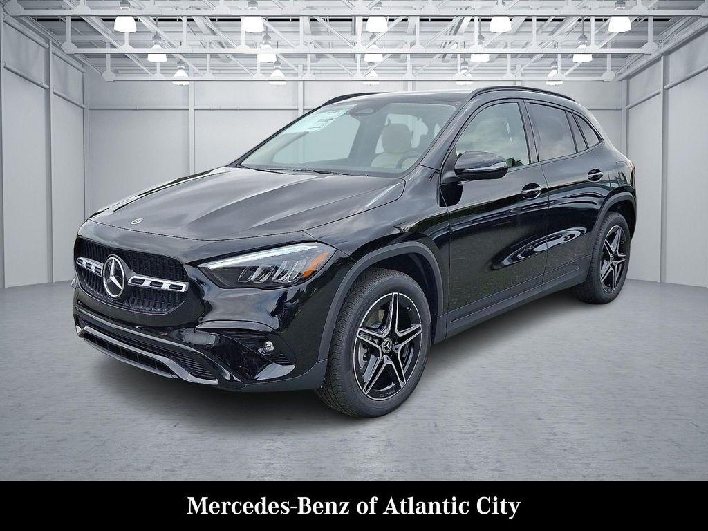 new 2026 Mercedes-Benz GLA 250 car, priced at $46,985