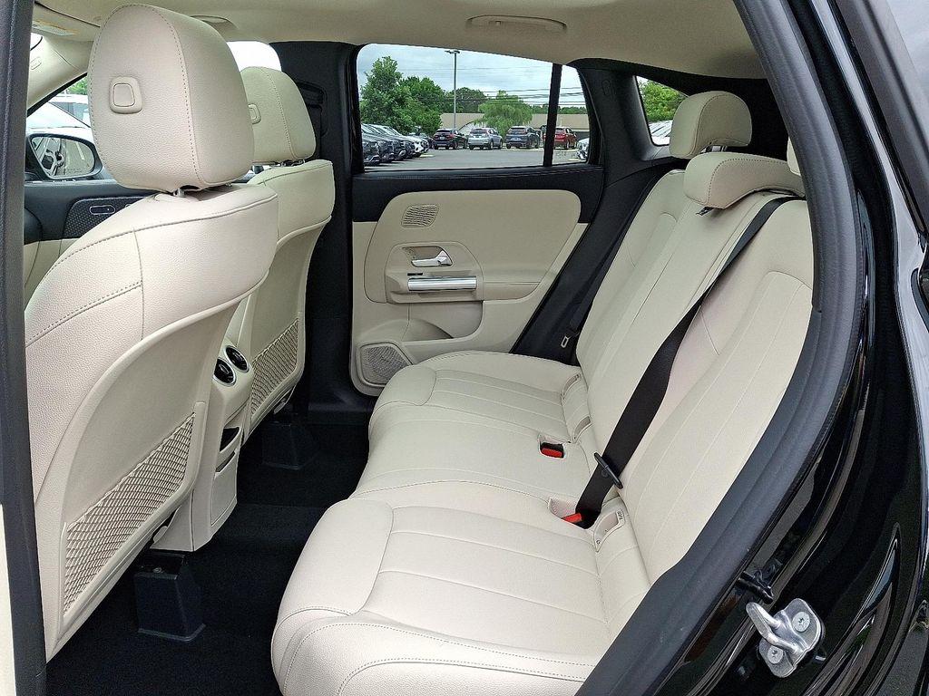 new 2026 Mercedes-Benz GLA 250 car, priced at $46,985