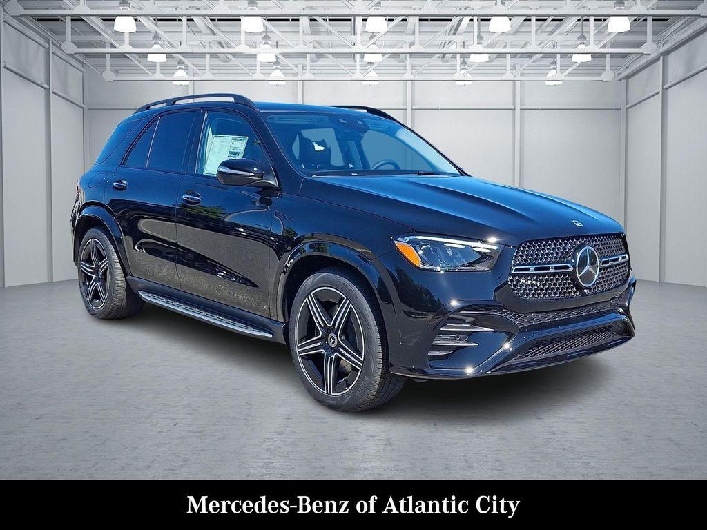 new 2026 Mercedes-Benz GLE 450 car, priced at $82,180