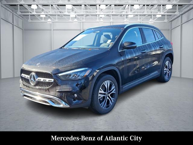 new 2025 Mercedes-Benz GLA 250 car, priced at $47,295