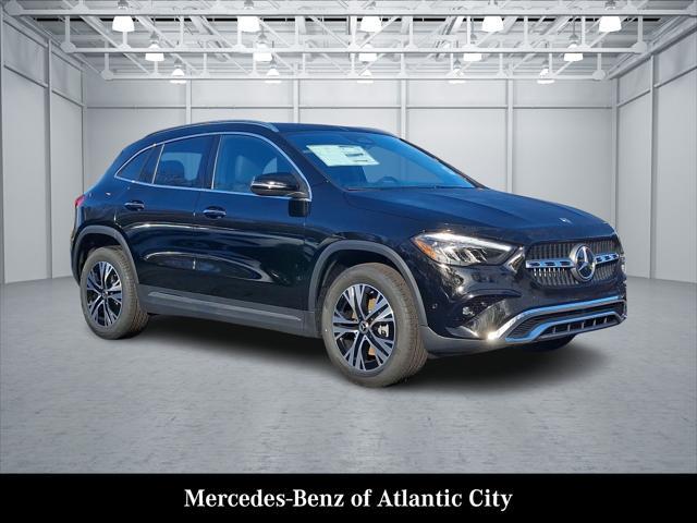 new 2025 Mercedes-Benz GLA 250 car, priced at $47,295