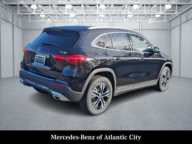 new 2025 Mercedes-Benz GLA 250 car, priced at $47,295