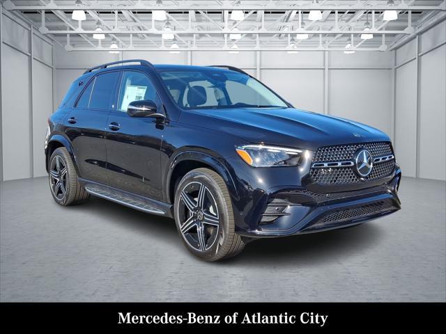 new 2025 Mercedes-Benz GLE 350 car, priced at $75,485