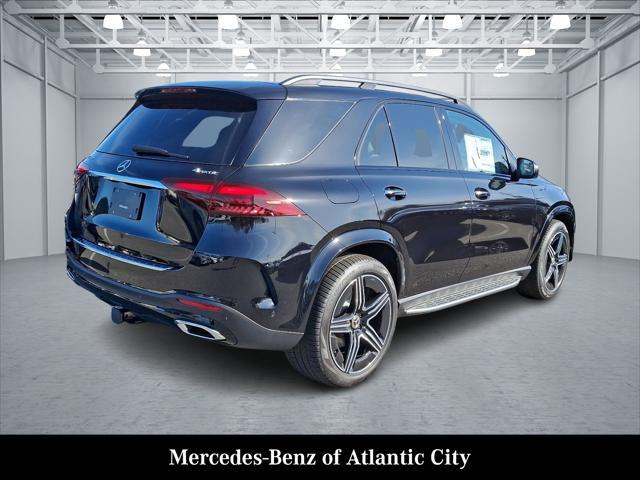 new 2025 Mercedes-Benz GLE 350 car, priced at $75,485