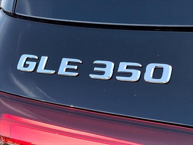 new 2025 Mercedes-Benz GLE 350 car, priced at $75,485