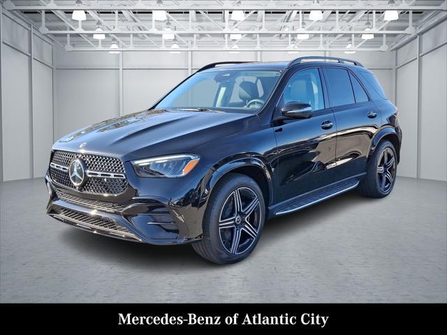 new 2025 Mercedes-Benz GLE 350 car, priced at $75,485