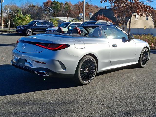 new 2025 Mercedes-Benz CLE 300 car, priced at $75,275