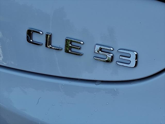 new 2025 Mercedes-Benz AMG CLE 53 car, priced at $88,815